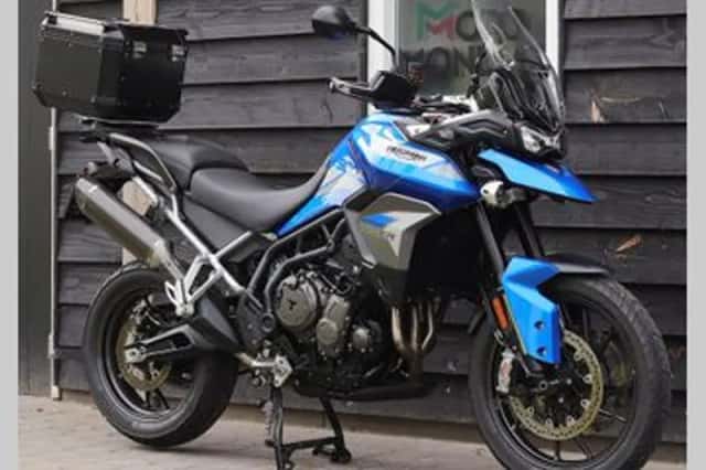 TRIUMPH TIGER (2023) thumbnail 3