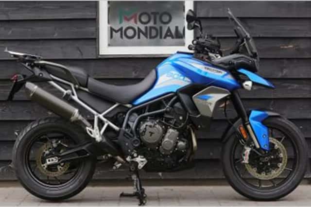 TRIUMPH TIGER (2023) thumbnail 4