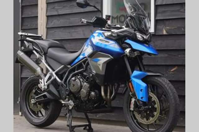 TRIUMPH TIGER (2023) thumbnail 5