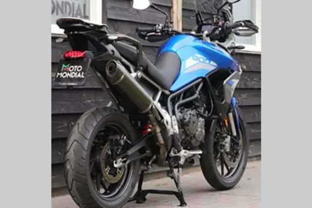 TRIUMPH TIGER (2023) thumbnail 6