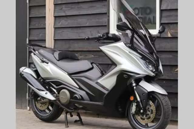 KYMCO AK (2018) thumbnail 3