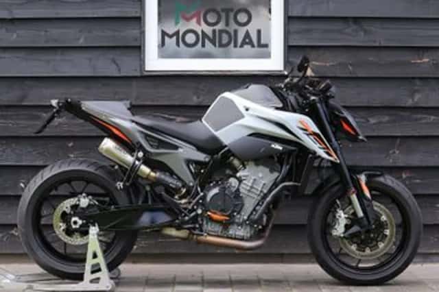 KTM 790 (2023) thumbnail 1