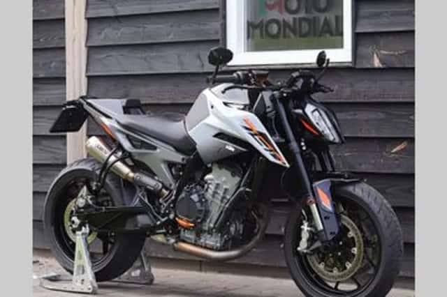 KTM 790 (2023) thumbnail 3