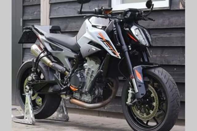 KTM 790 (2023) thumbnail 4