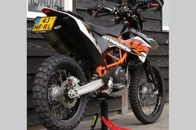KTM 690 (2015) thumbnail 5