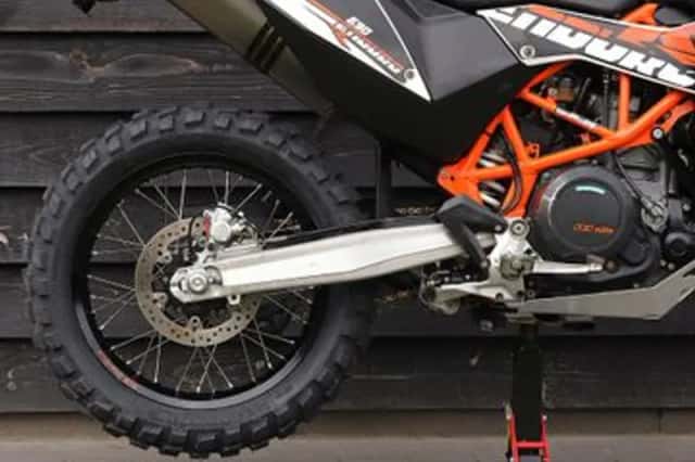 KTM 690 (2015) thumbnail 6