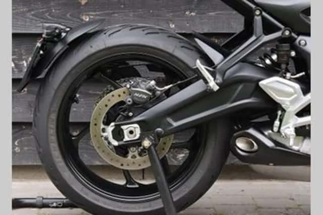 TRIUMPH TRIDENT (2021) thumbnail 6