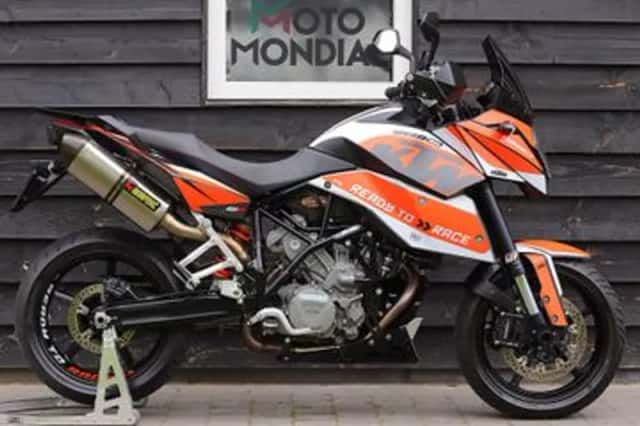 KTM 990 (2009) thumbnail 1