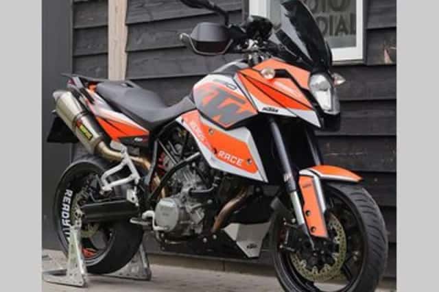 KTM 990 (2009) thumbnail 4