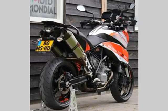 KTM 990 (2009) thumbnail 5