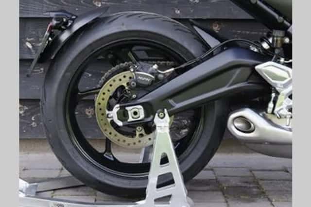 TRIUMPH TRIDENT (2022) thumbnail 6