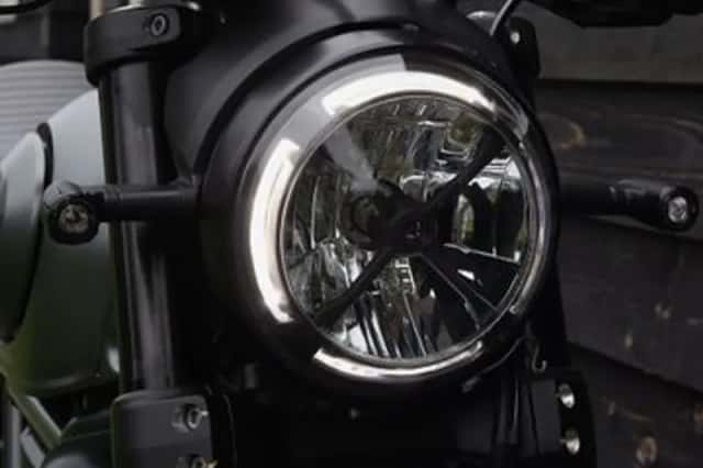 DUCATI SCRAMBLER (2021) thumbnail 4