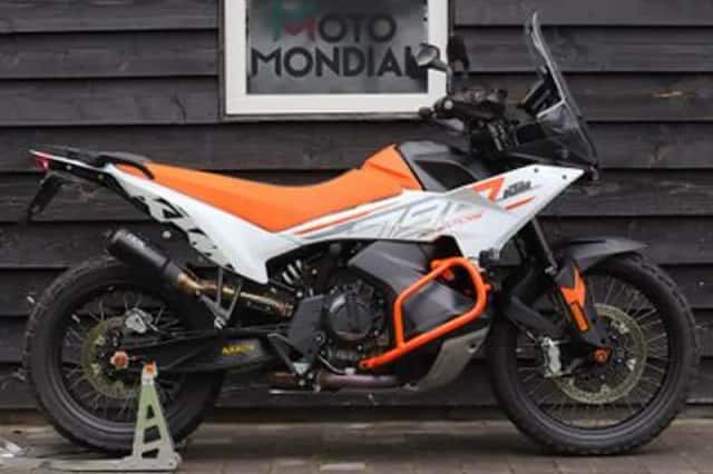 KTM 790 (2025) thumbnail 1