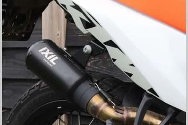 KTM 790 (2025) thumbnail 4