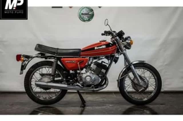 Benelli 250 (1972) thumbnail 1