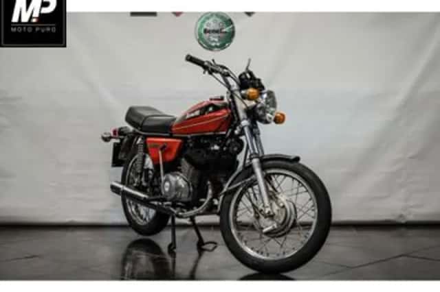 Benelli 250 (1972) thumbnail 2