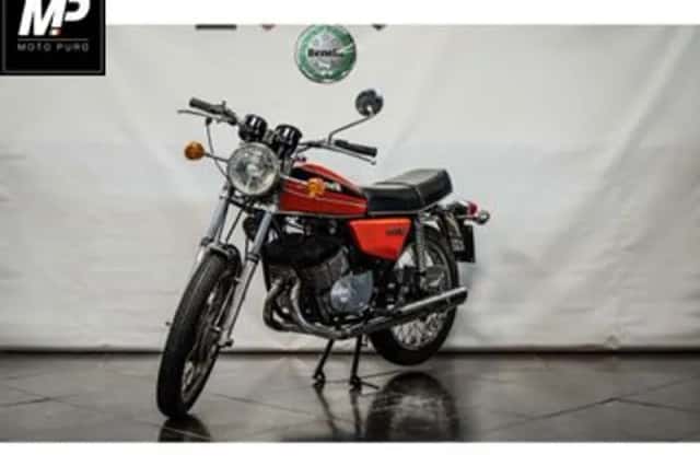 Benelli 250 (1972) thumbnail 3