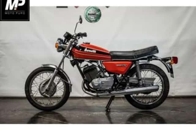 Benelli 250 (1972) thumbnail 4