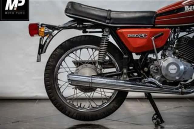 Benelli 250 (1972) thumbnail 5