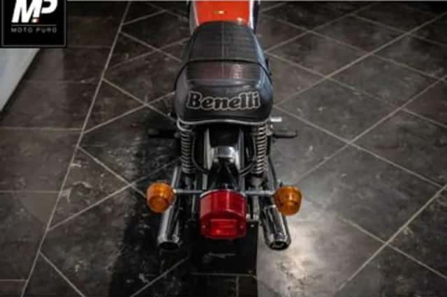 Benelli 250 (1972) thumbnail 6