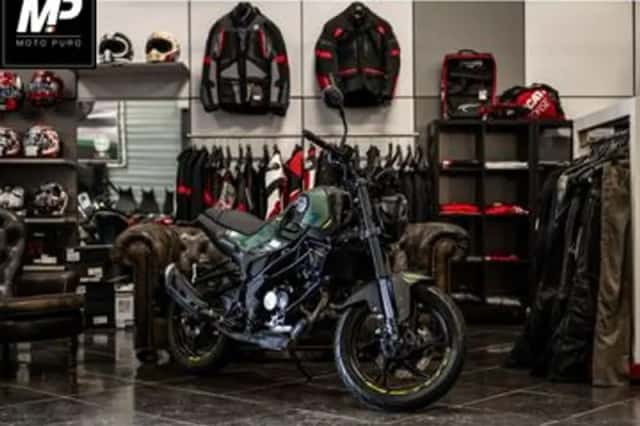 Benelli Leoncino (2023) thumbnail 2