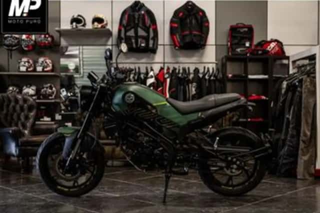 Benelli Leoncino (2023) thumbnail 4