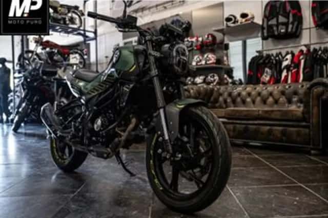 Benelli Leoncino (2023) thumbnail 6