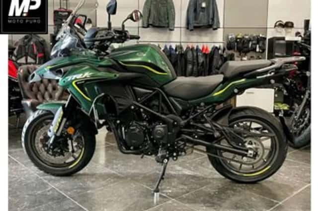 Benelli TRK (2025) thumbnail 2