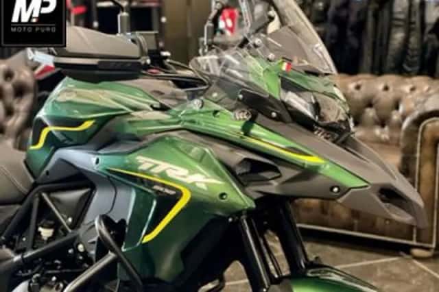 Benelli TRK (2025) thumbnail 3