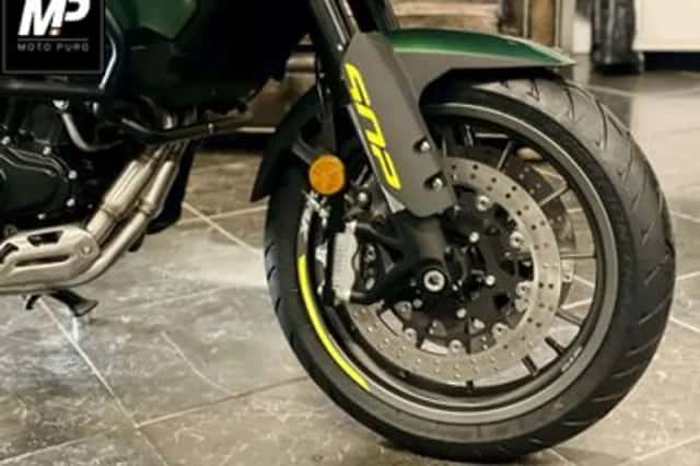 Benelli TRK (2025) thumbnail 4