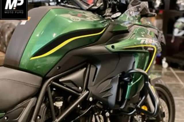 Benelli TRK (2025) thumbnail 5