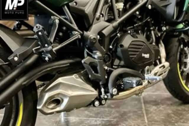 Benelli TRK (2025) thumbnail 6