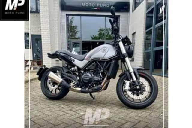 Benelli Leoncino (2024) thumbnail 1