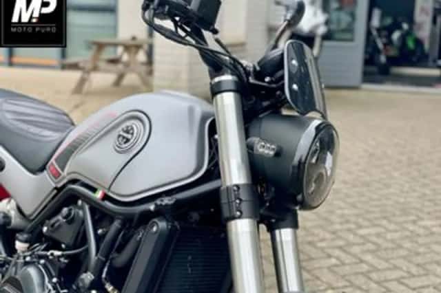 Benelli Leoncino (2024) thumbnail 2