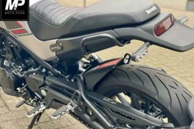 Benelli Leoncino (2024) thumbnail 5