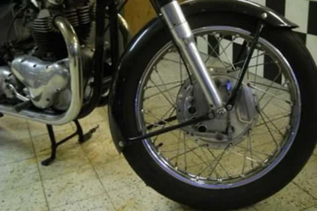 NORTON DOMINATOR (1957) thumbnail 2