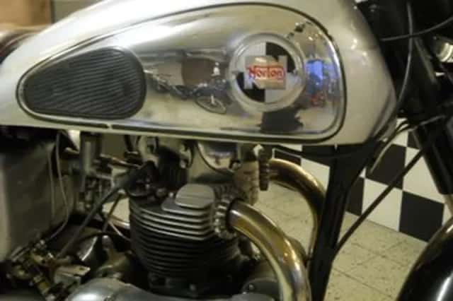 NORTON DOMINATOR (1957) thumbnail 4