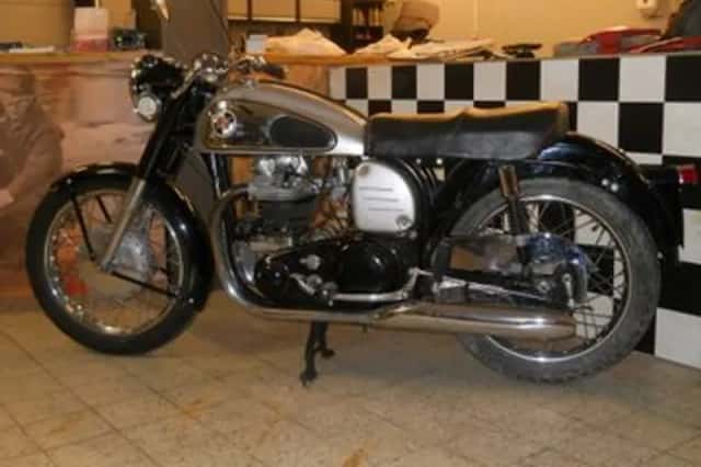 NORTON DOMINATOR (1957) thumbnail 5