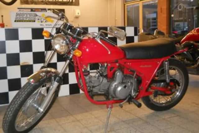 HARLEY-DAVIDSON SS (1974) thumbnail 1