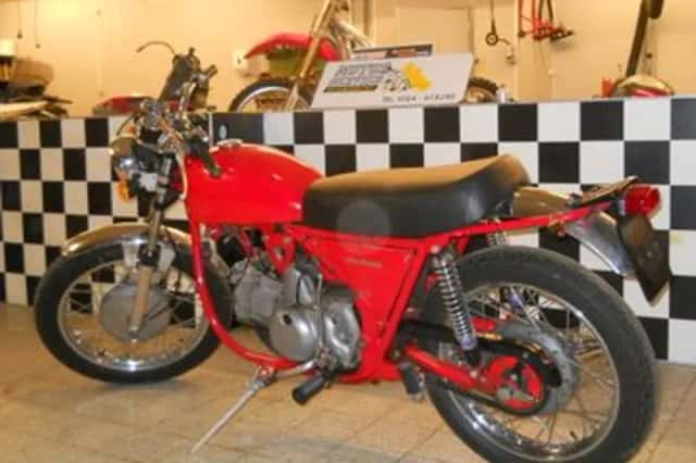 HARLEY-DAVIDSON SS (1974) thumbnail 2
