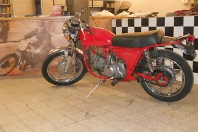 HARLEY-DAVIDSON SS (1974) thumbnail 3
