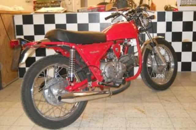 HARLEY-DAVIDSON SS (1974) thumbnail 4