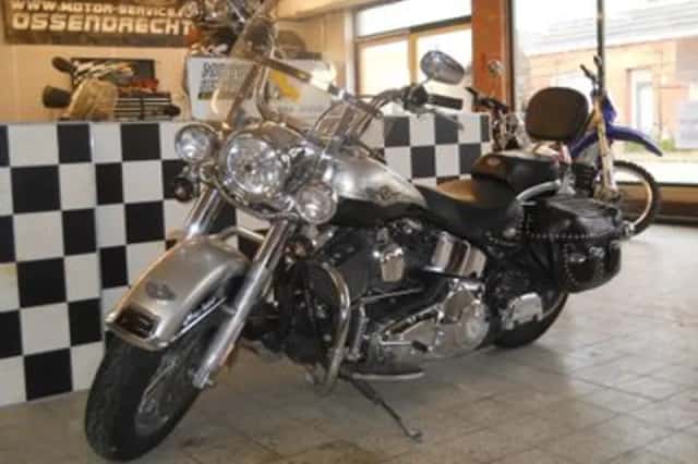 HARLEY-DAVIDSON HERITAGE (2003) thumbnail 1