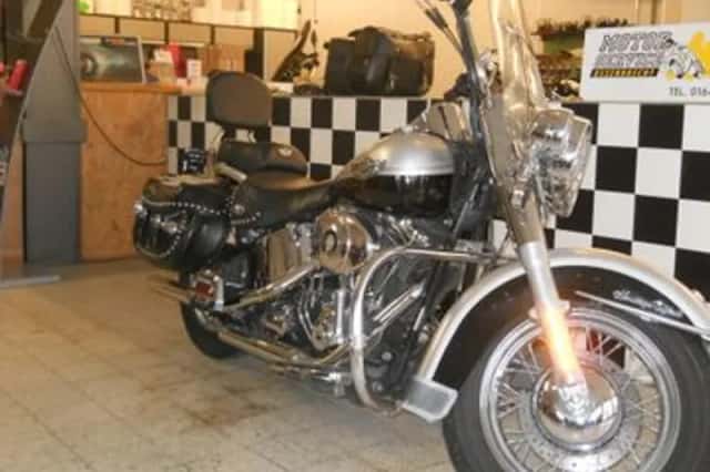 HARLEY-DAVIDSON HERITAGE (2003) thumbnail 4