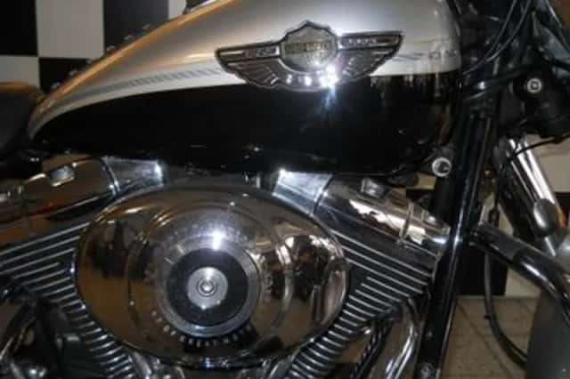 HARLEY-DAVIDSON HERITAGE (2003) thumbnail 5