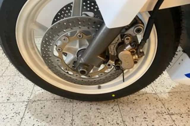 Honda VFR (1988) thumbnail 3