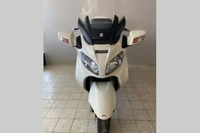 Suzuki AN (2012) thumbnail 5