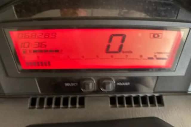 Suzuki AN (2012) thumbnail 6
