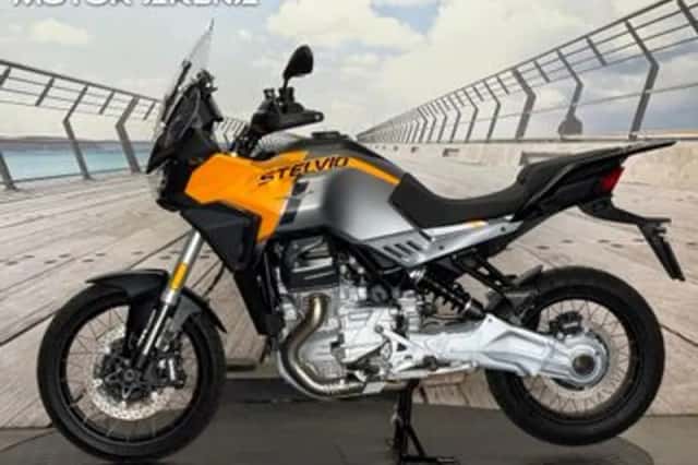 MOTO GUZZI STELVIO (2024) thumbnail 2