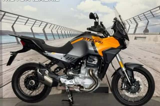 MOTO GUZZI STELVIO (2024) thumbnail 3